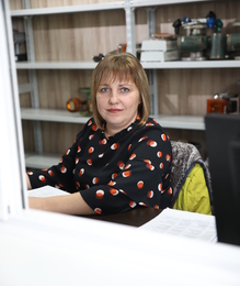 Горелова Ольга Валерьевна